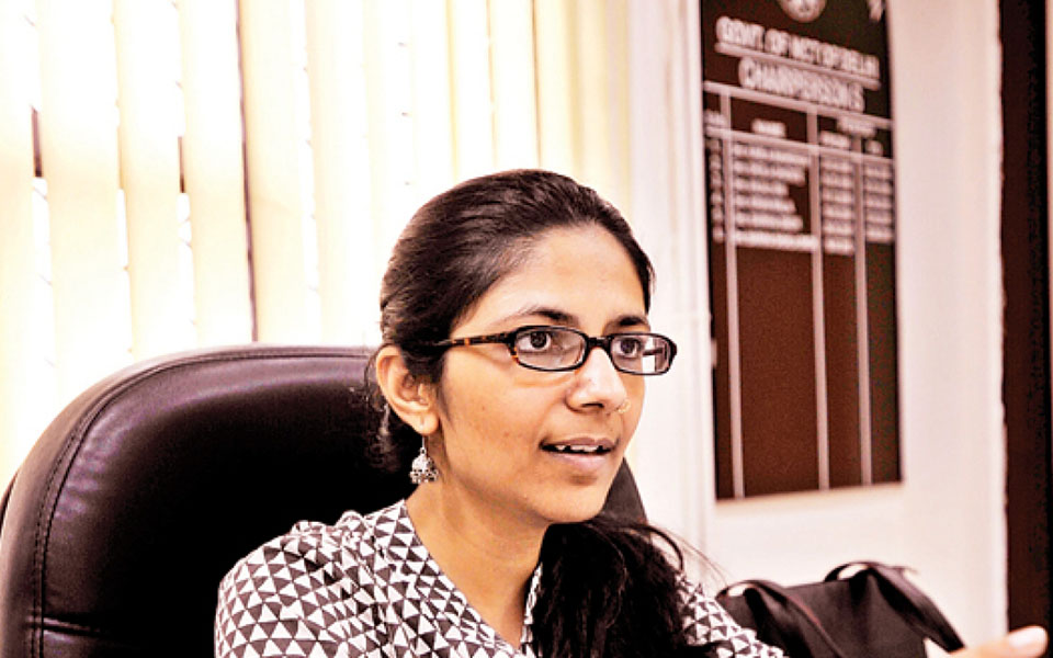 Delhi Commission for Women (DCW) Chairperson Swati Maliwal ends 9 day fast.